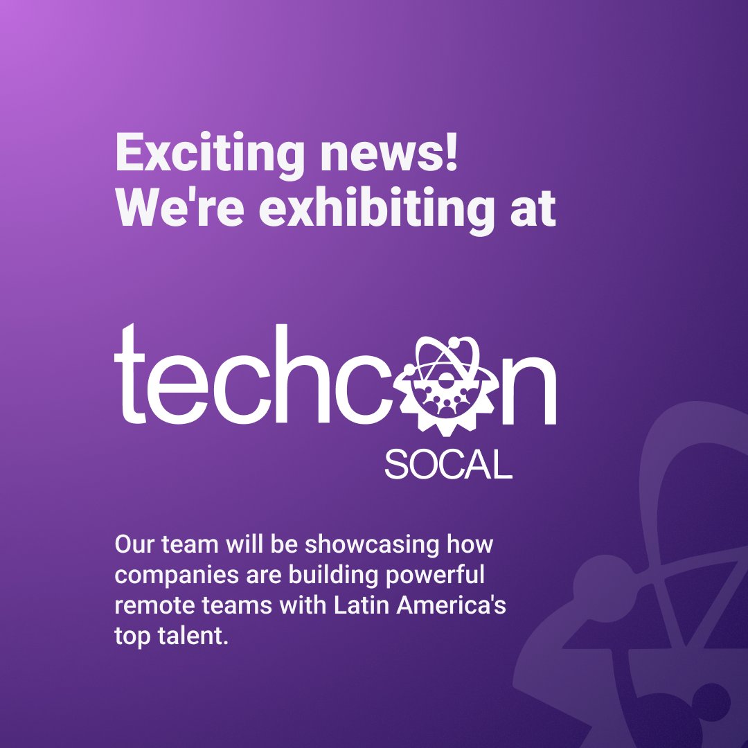 Big News! Zipdev is Exhibiting at <a href="/TechconSocal/">TechCon SoCal</a> 2025!
