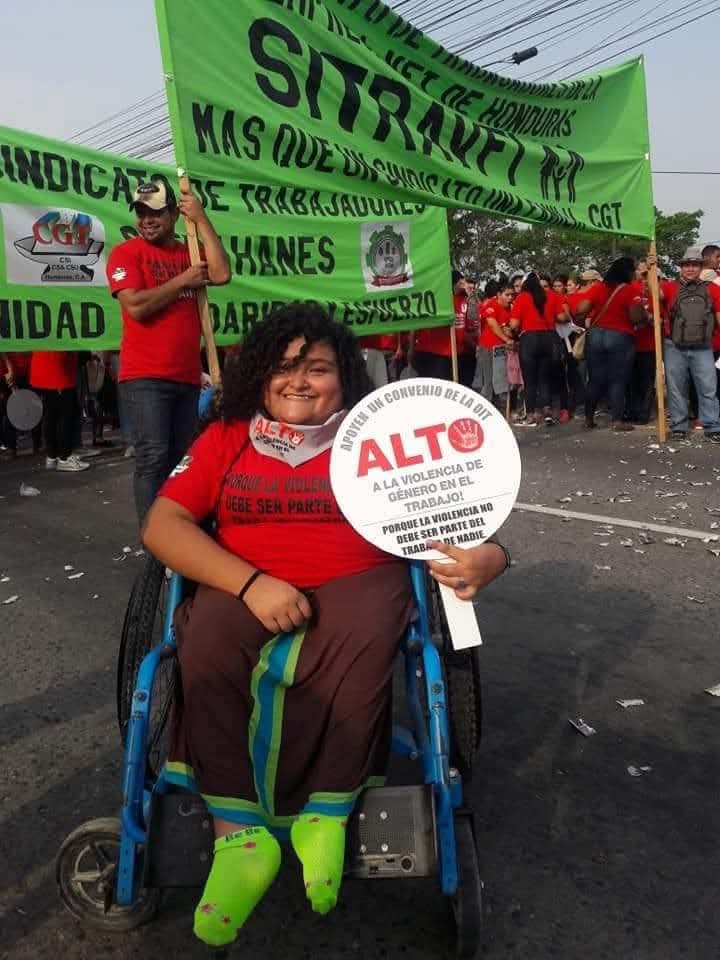 RedcontraVAHN's tweet photo. 📌 El Convenio 190 de la OIT constituye la primera norma internacional que busca prevenir y eliminar la violencia y el acoso en el mundo del trabajo, incluida la que es motivada por razón de genero. 
 #SialC190HN #RedcontraVA @c190hn @XiomaraCastroZ https://t.co/rre11QlxAe