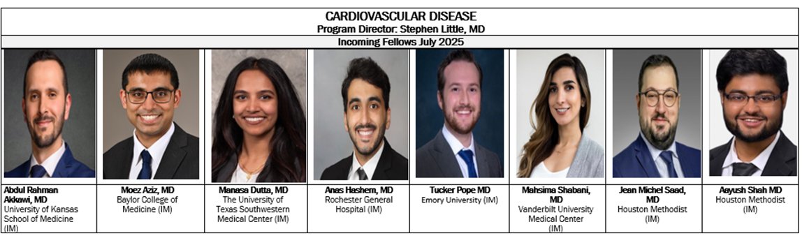 🎉 We are thrilled! Please join us in extending a warm congratulations to the individuals on the 2024 CVD Fellowship Match List. 🌟 Your hard work and dedication have paid off—here's to an exciting new chapter! 🩺❤️