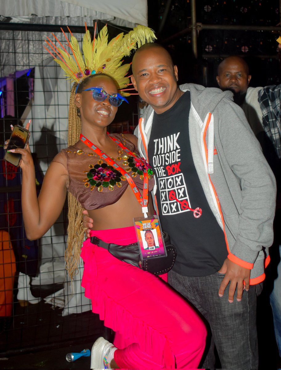 dngkenya's tweet photo. Backstage Was 🔥🔥🔥
#TeamDNG
#Number1Hypeman
#AintNoPartyLikeADNGParty!!! https://t.co/iPlWgVFLrI