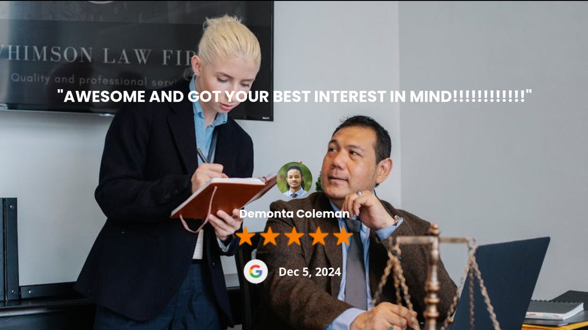 Paradowski Law tweet media