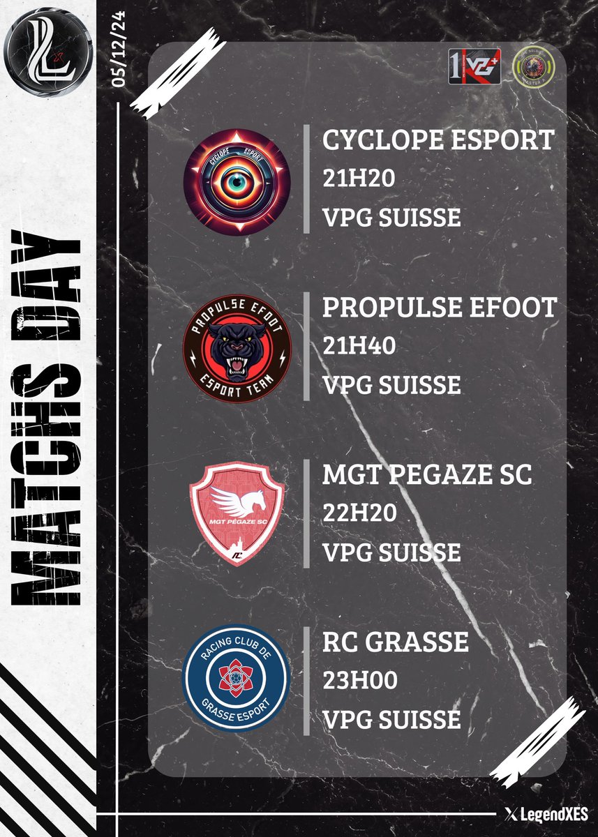 Programme du soir 👁️

Prêt à tout donner 💪