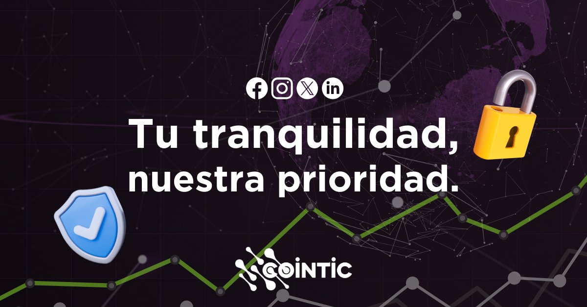 cointicmx's tweet image. En un mundo donde las amenazas cibernéticas evolucionan rápidamente, la seguridad de tu software no es opcional, es esencial.
seguridadinformatica.cointic.com.mx
📞 Contáctanos al 55 7585 4565
Protege tu empresa con tecnología avanzada.
#Ciberseguridad #SoftwareSeguro #TecnologíaAvanzada