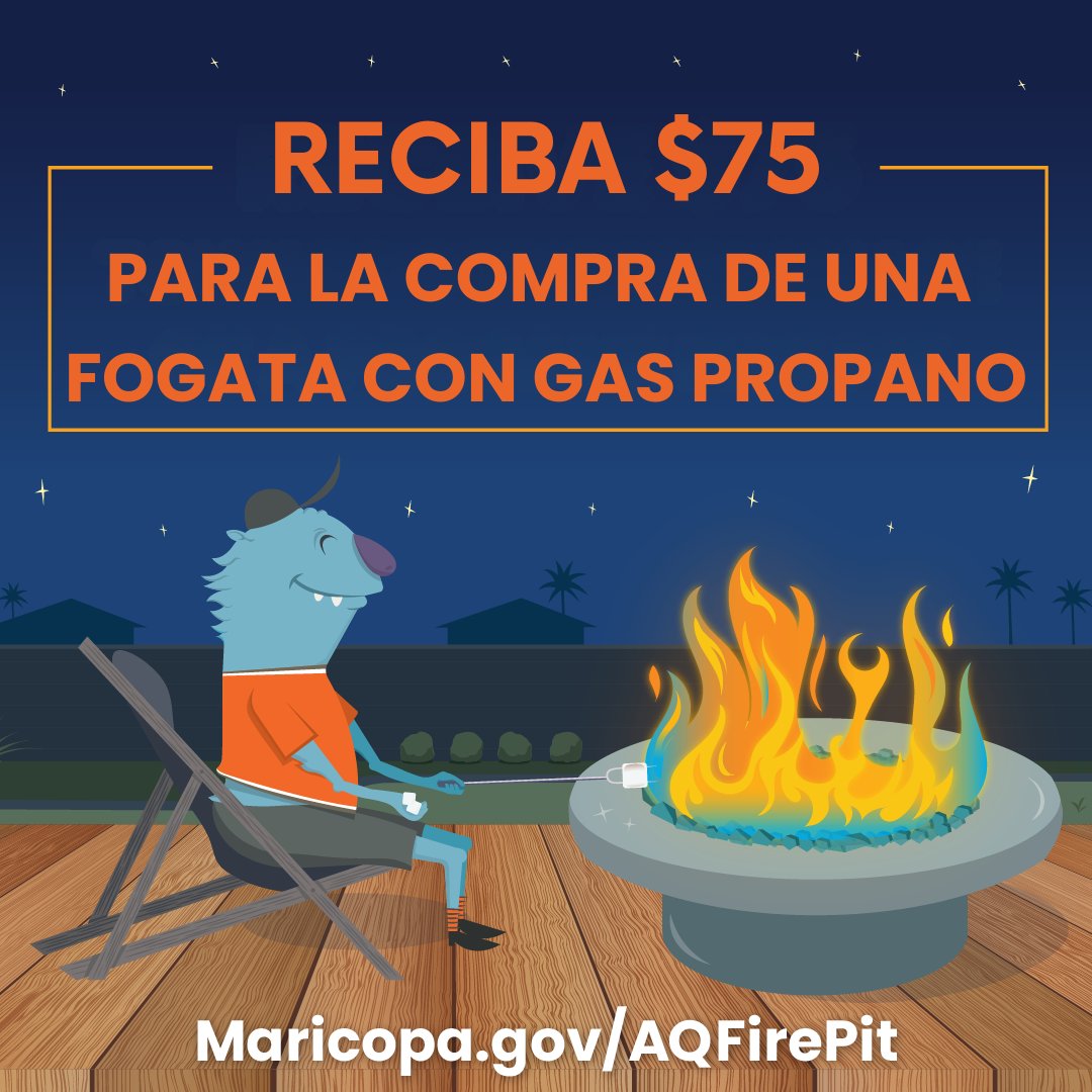 Condado Maricopa tweet media
