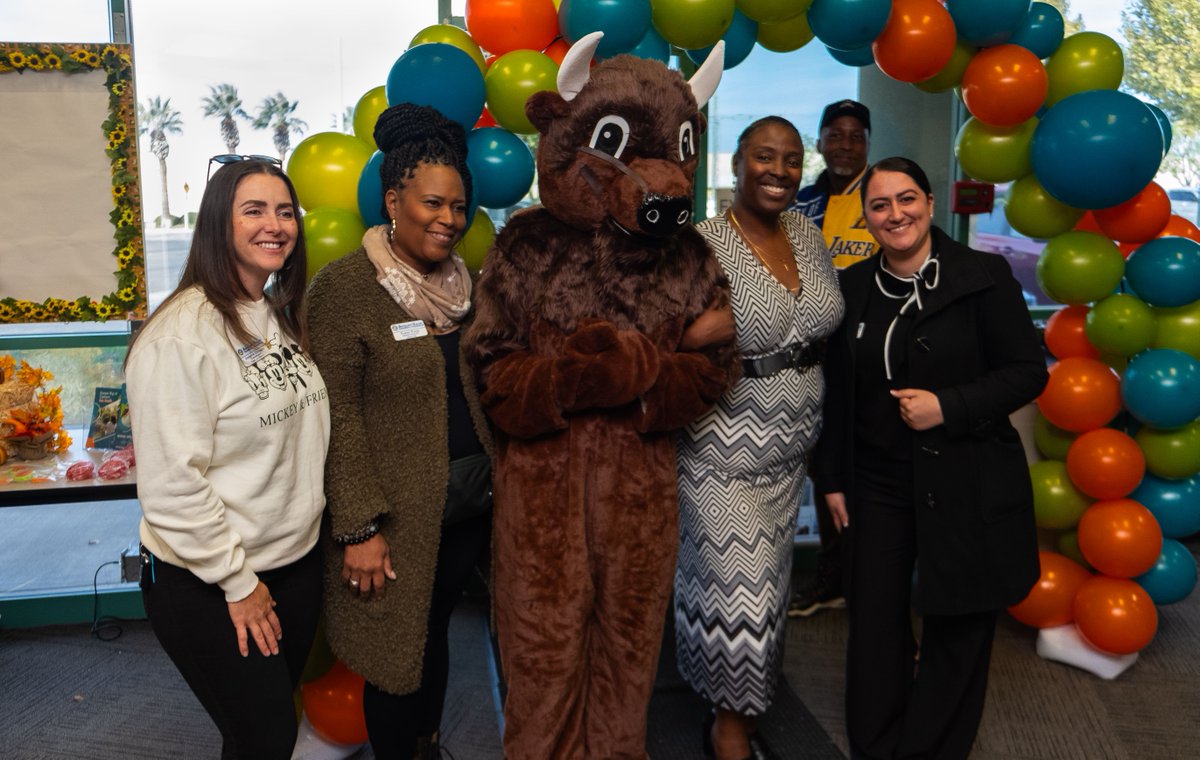 OFYSchools's tweet photo. Campus glow-up alert! 🚨🚨🚨 Our OFY HD Lancaster campus got a major makeover. New carpets, fresh paint, more restrooms, and a new accessibility ramp. Shoutout to everyone who attended the ribbon-cutting ceremony. 🎉 If ya missed it, stop by and check it out! https://t.co/pSw42n87mz