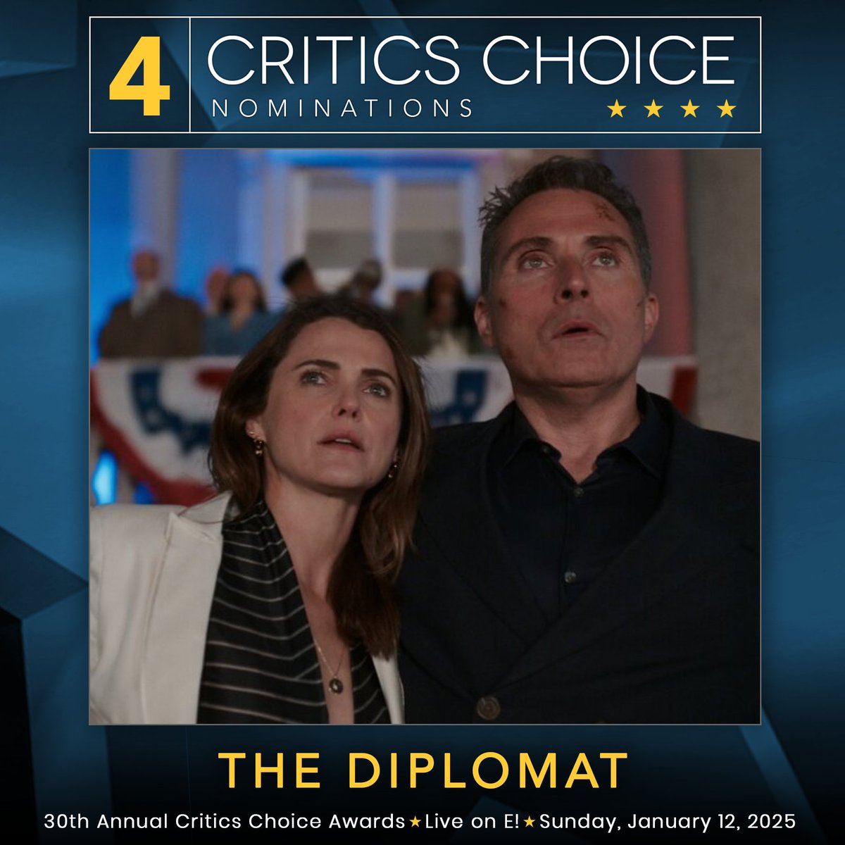 Critics Choice Awards tweet media