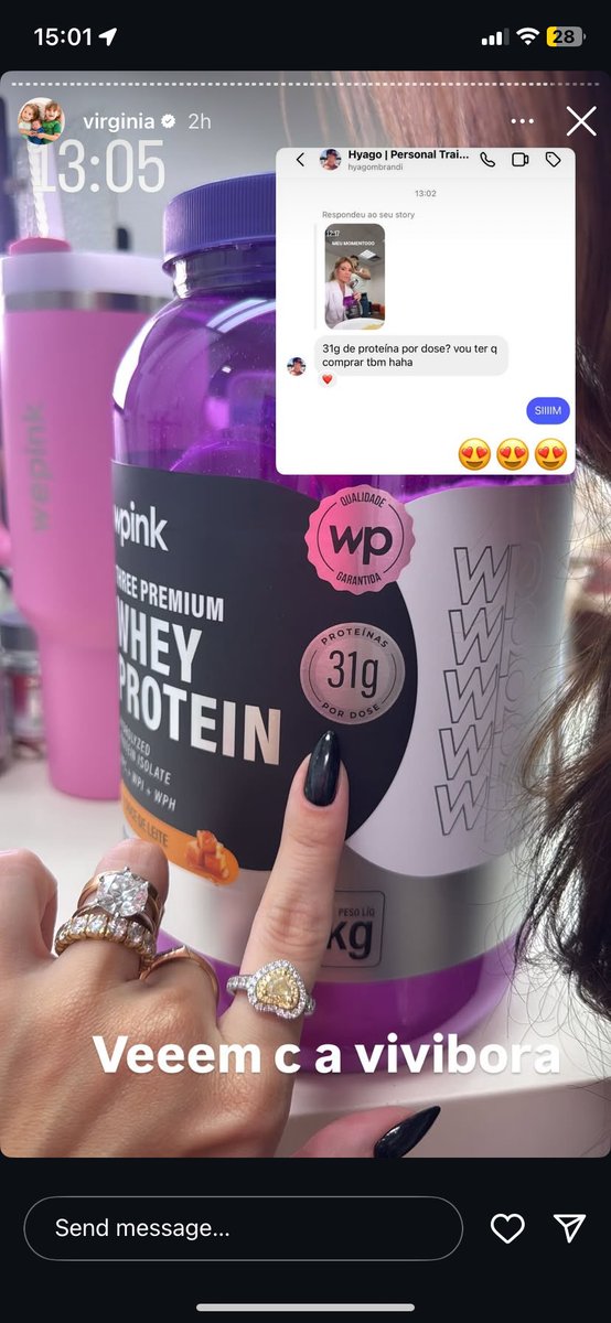 troyegayzao's tweet photo. bichas agora ela MATOU nesse lançamento pqp https://t.co/TO18LOjMOX