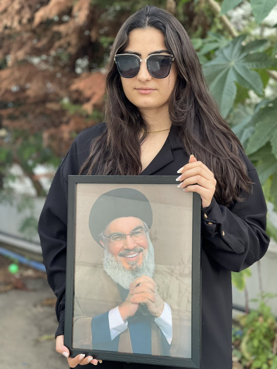 تاجُ رؤوسنا.

#نصر_الله