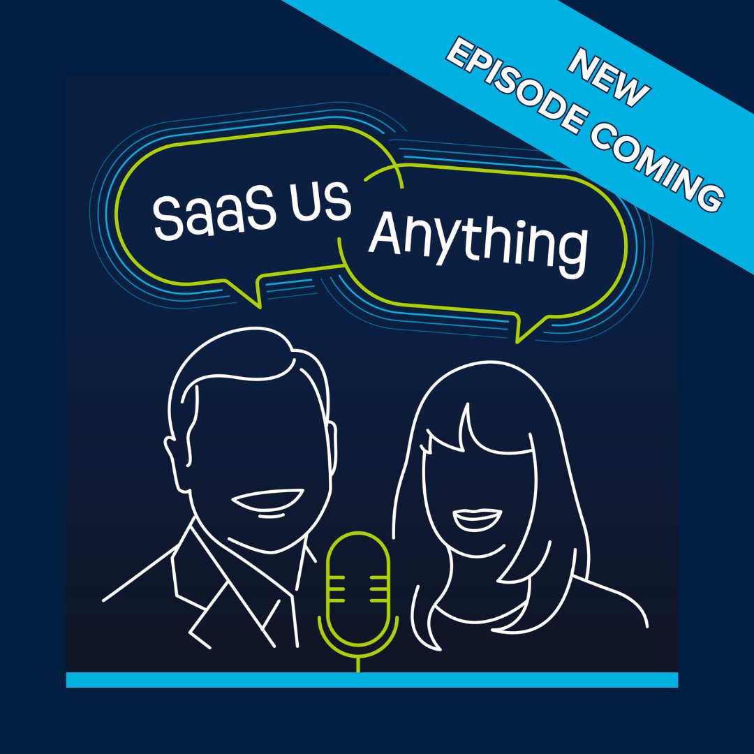 Asigra's tweet image. 🚨 New Episode Alert! 🚨

We’re back with Episode 2 of SaaS Us Anything, and it&apos;s coming your way soon! 🎧 With a new special guest, you will not want to miss this episode.

Stay tuned for more details 🎙️

#SaaS #SaaSbackup #MSP #Podcast #Cybersecurity