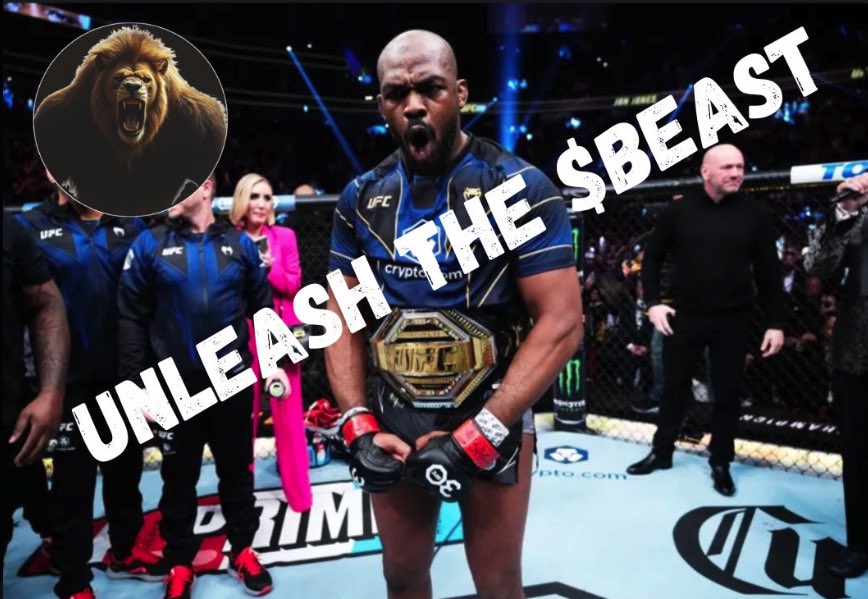 🎁 $50 Giveaway in $BEAST for real tech leaders!

I've partnered with <a href="/beast_cto/">Beast AI</a> to give away 5x $10 in $BEAST to 5 tech-savvy winners!

To Enter:
👉 Follow me &amp; <a href="/beast_cto/">Beast AI</a> for insights on tech leadership &amp; innovation.
👉 Join the $BEAST community: 

✅ Prove your participation