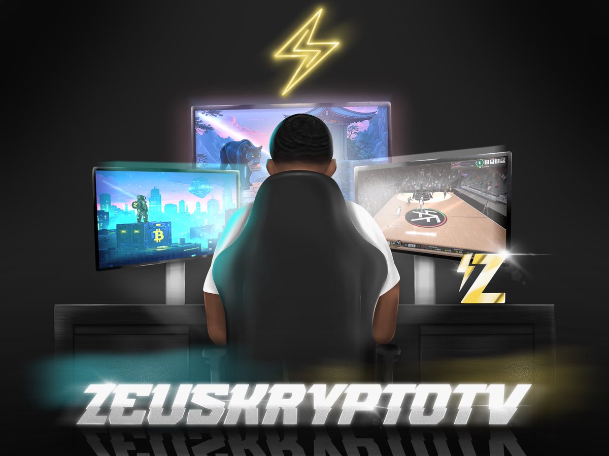 The last one was blurry 😂, 

Let’s try this again .. The New Era ⚡️