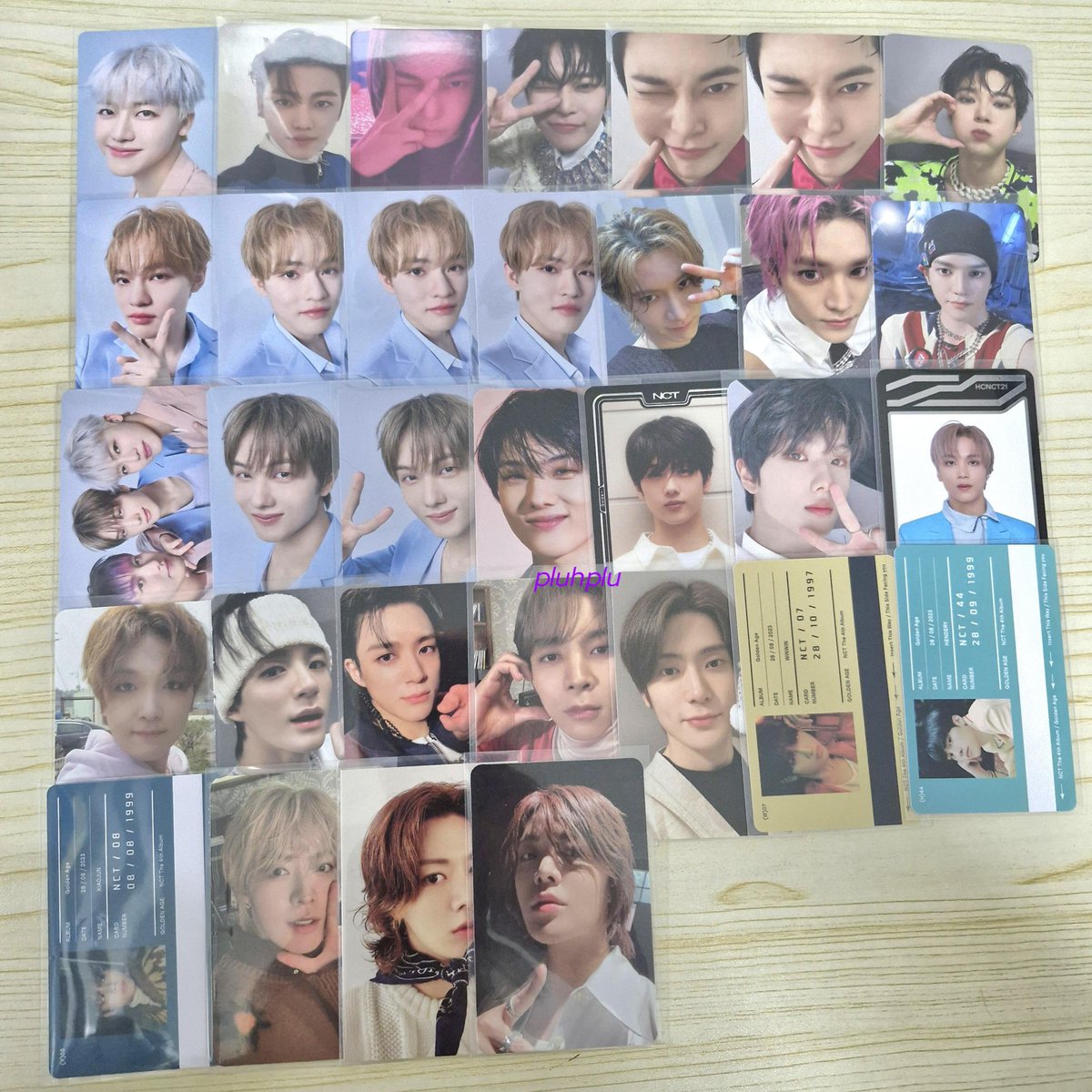 pluhplu's tweet photo. ๐CHRISTMAS NCT PHOTOCARD GIVEAWAY PH ๐
MECHANICS:
- like and rt
- reply with your desired photocards w/ screenshot (3-5 pcs only)
lsf will be shoulder by the winner
end: december 20 (11:59 PM) https://t.co/W9VjPzgC7u