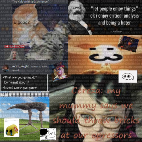 doomed by the narrative tweet media