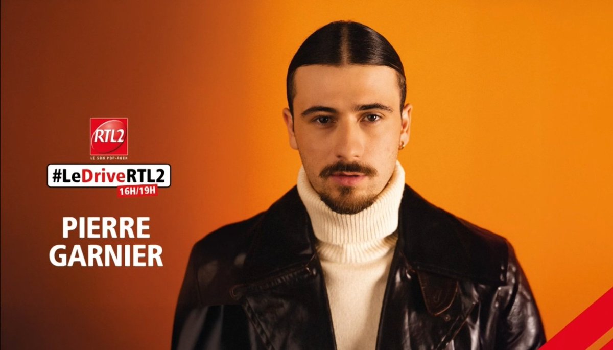 BeaChouchane's tweet image. &quot; c est pour ça que nous t aimons nous qui aimons la musique &quot;dixit eric jeanjean sur rtl2. 
Rien d autre a ajouter tout est dit 🤩🤩
#PierreGarnier #rtl2