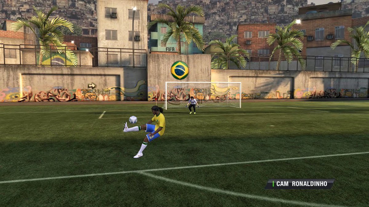 Footballtweet's tweet photo. Simple times. 🎮 https://t.co/ZfkTw9aPLa