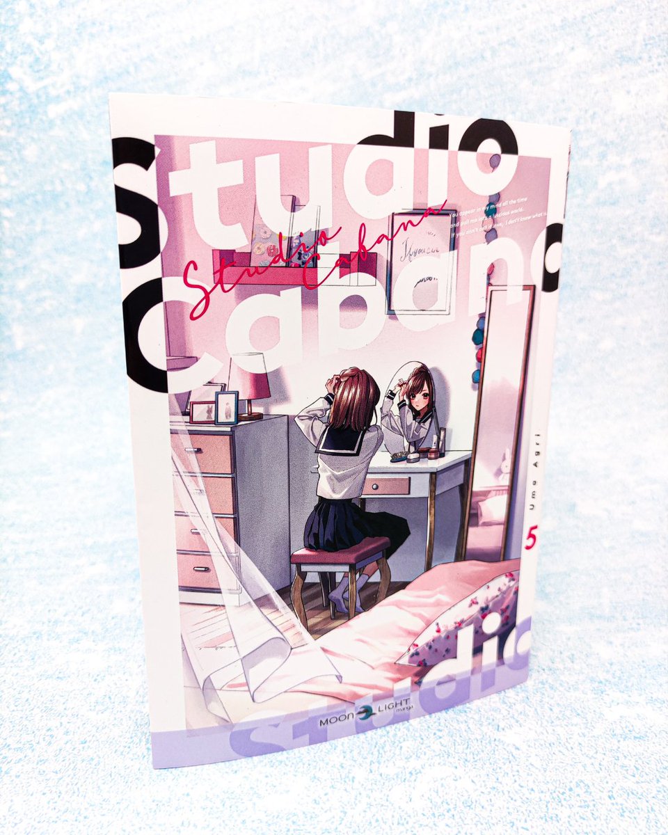 DelcourtTonkam's tweet photo. 🎤 Studio Cabana 🎸
Faites du bruit pour le tome 5 de Studio Cabana ! 🤘🥰
On vous donne un petit aperçu en photo avant que Yusuke ne monte sur scène. 🎵
D'ailleurs, laquelle de ses chansons pourrait parfaitement rejoindre votre playlist ? 👀
#manga #CollectionMoonlight https://t.co/Rn5cy0oPvd