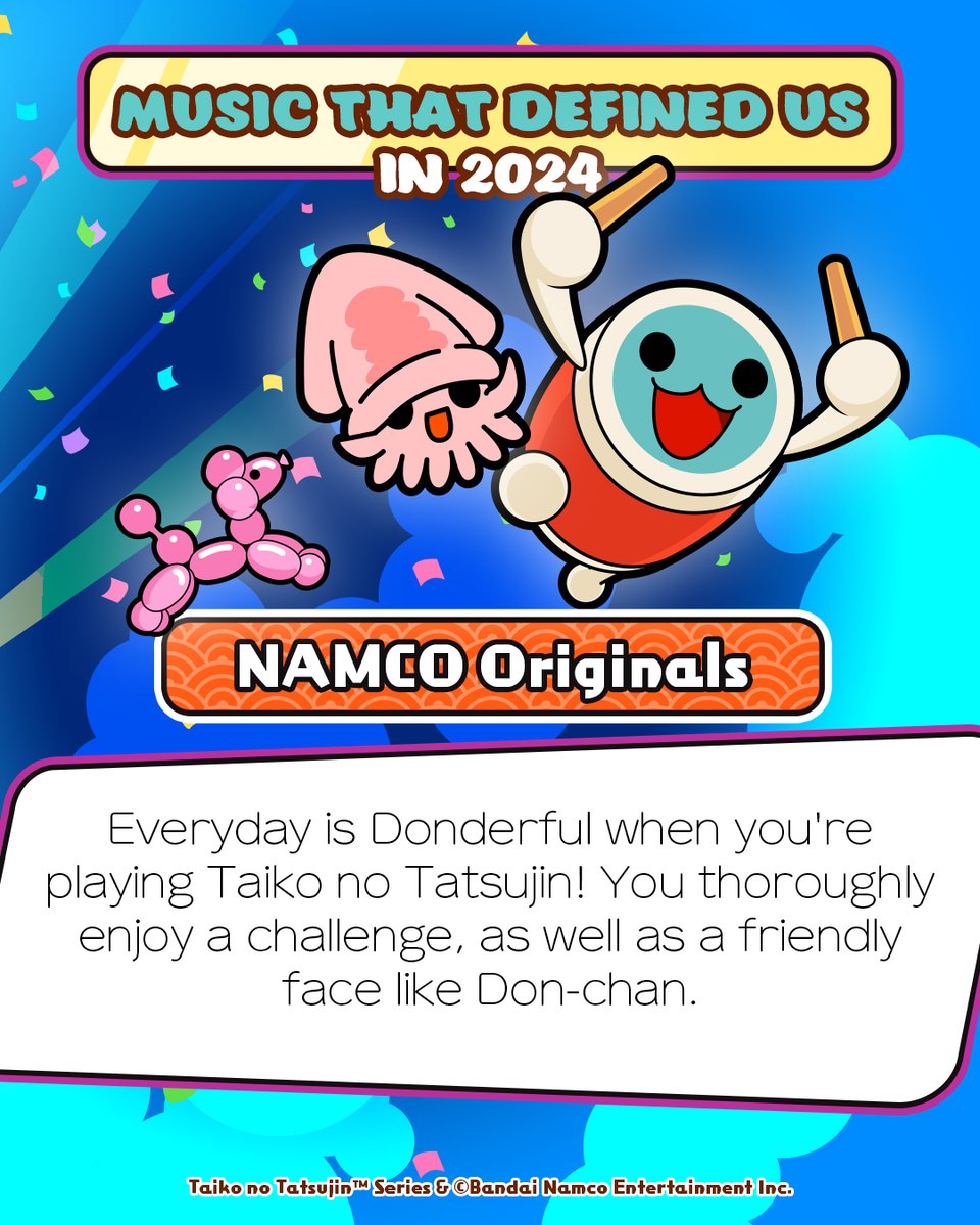 What is your favorite genre in #TaikonoTatsujin?
