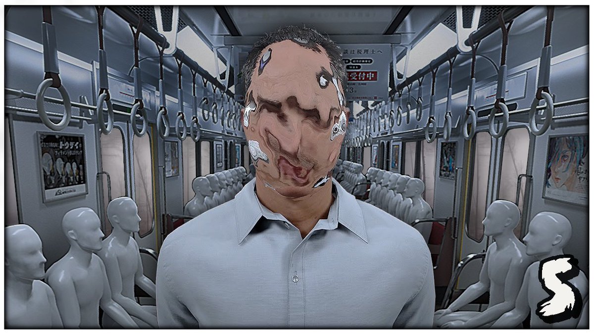 SpeakrsGames's tweet image. youtube.com/watch?v=kyYFSV…
today we need to find the anomalies to escape in the sequel to #exit8 #platform8 #indiegames