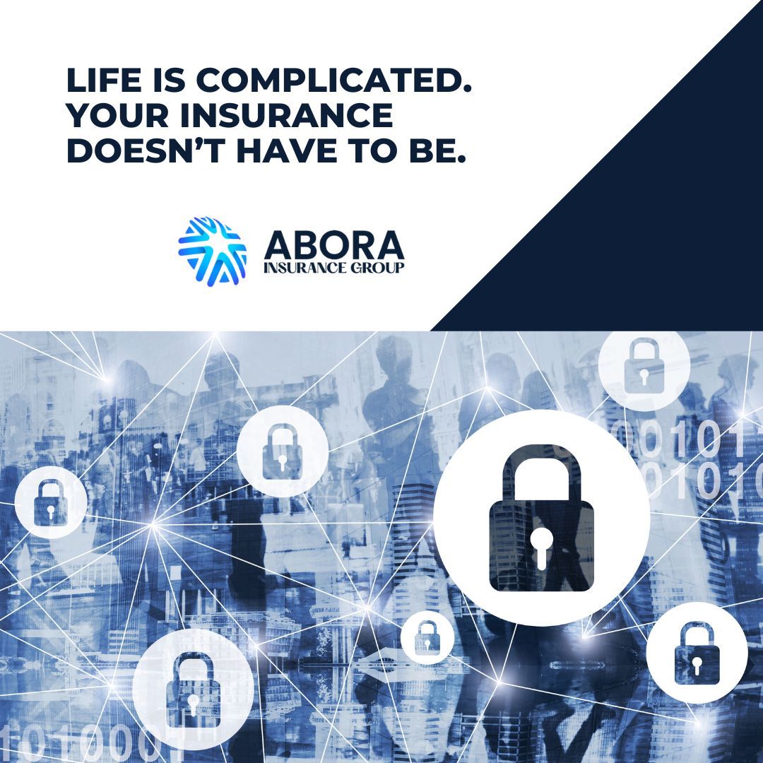 Abora Insurance Group tweet media