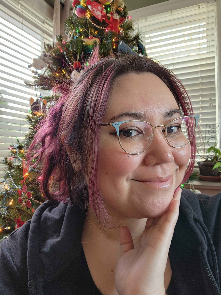 Stumptgames's tweet photo. Stumptmas Day 2!! Jazzy is gonna kick things off today with Sons of the Forest with @Wanderbots and Chelle. 
Come join us and help us hit our next goal!
https://t.co/CgsDgdnNoP
or 
https://t.co/MQppA8HcL3 https://t.co/XtxpzXZ2ql
