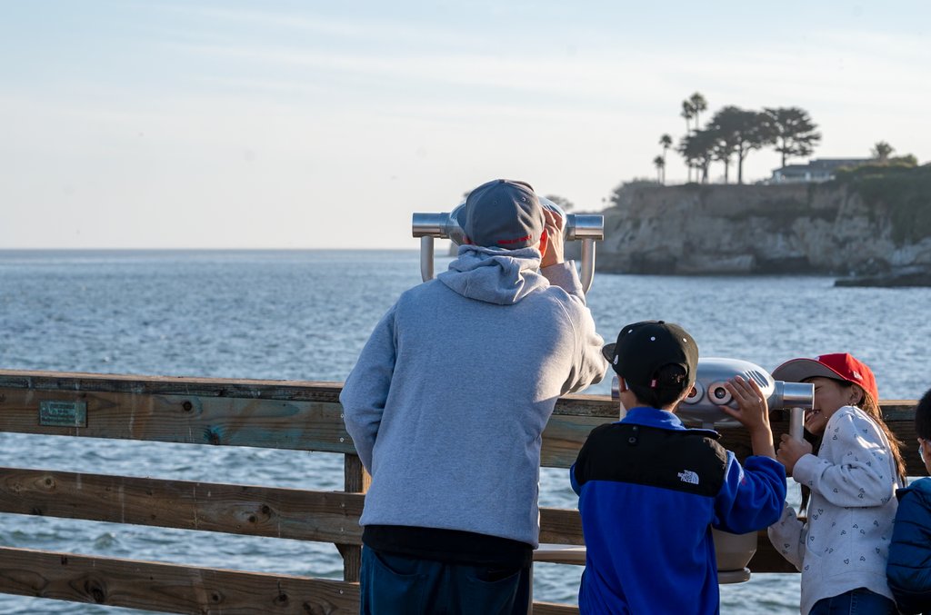 Capitola Village tweet media