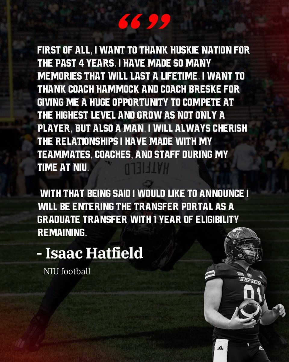 Thank you NIU ❤️