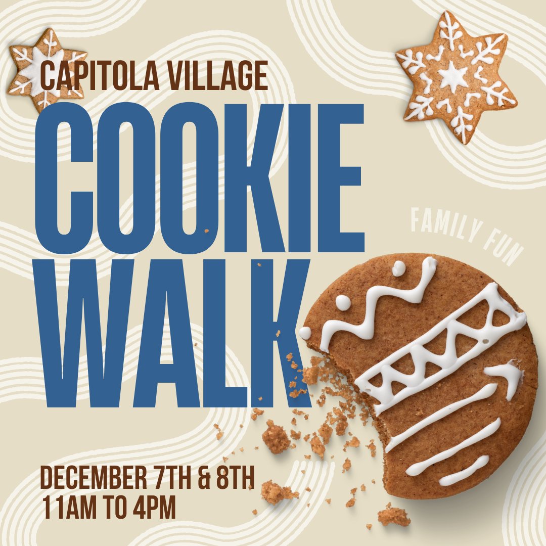 Capitola Village tweet media