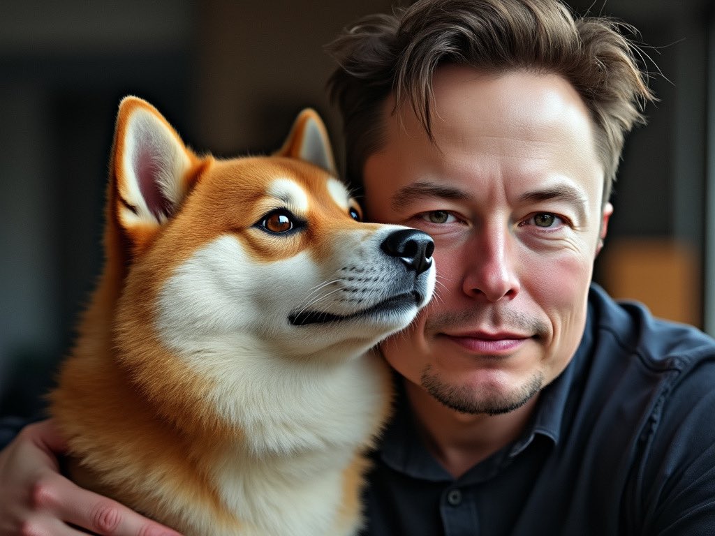 Investments_CEO's tweet photo. If Elon Musk sent you $150k in $DOGE right now, would you hold or sell? 👀 https://t.co/e8hWIWwQ1n