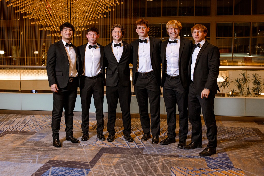 PiKappaAlpha's tweet photo. Welcome back, Beta Gamma! Rock Chalk!

Beta Gamma Chapter at the University of Kansas has officially returned, welcoming 125 men into the bonds of Pi Kappa Alpha. Here’s to a bright future ahead! #PIKEBrotherhood #BetaGammaReturns https://t.co/MS5YSss9nn