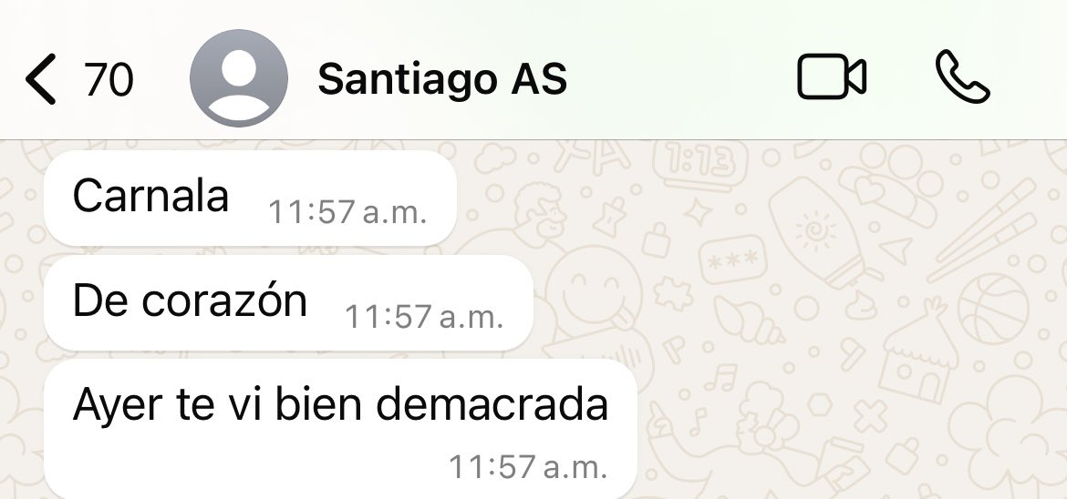 lmrzFS's tweet photo. Yo pensando que ya me estoy recuperando de mi bajón 🤡
Los demás: https://t.co/bOx8TPWtgV