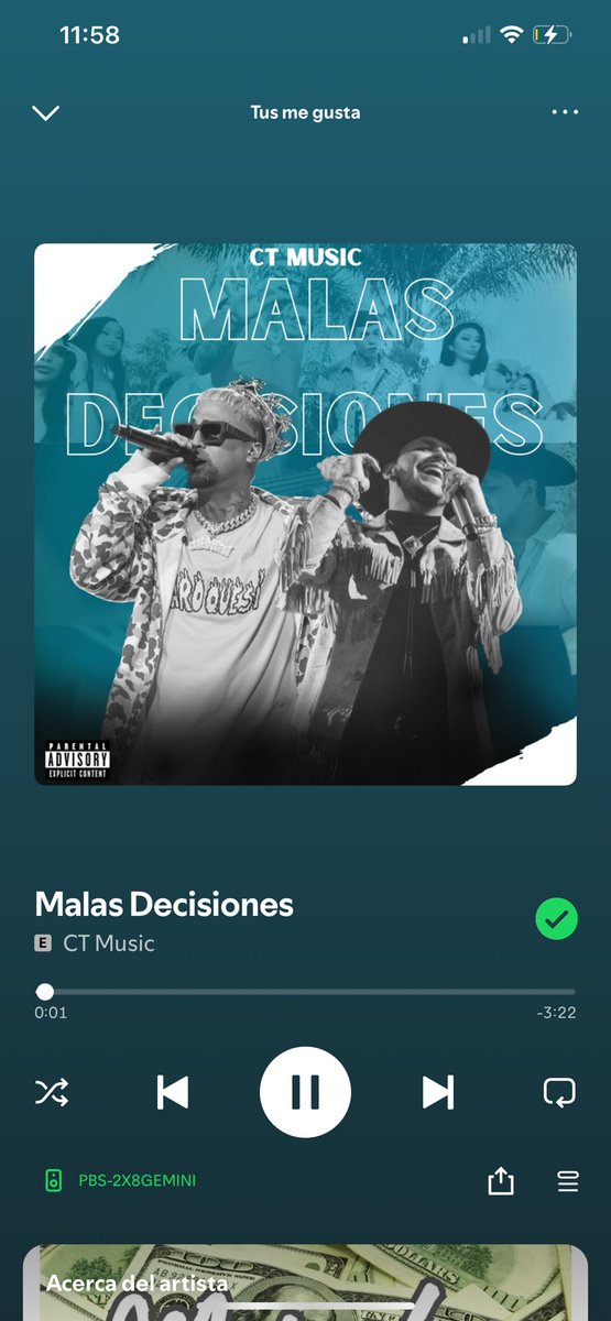 Porque nunca salió este pinche himno 😔