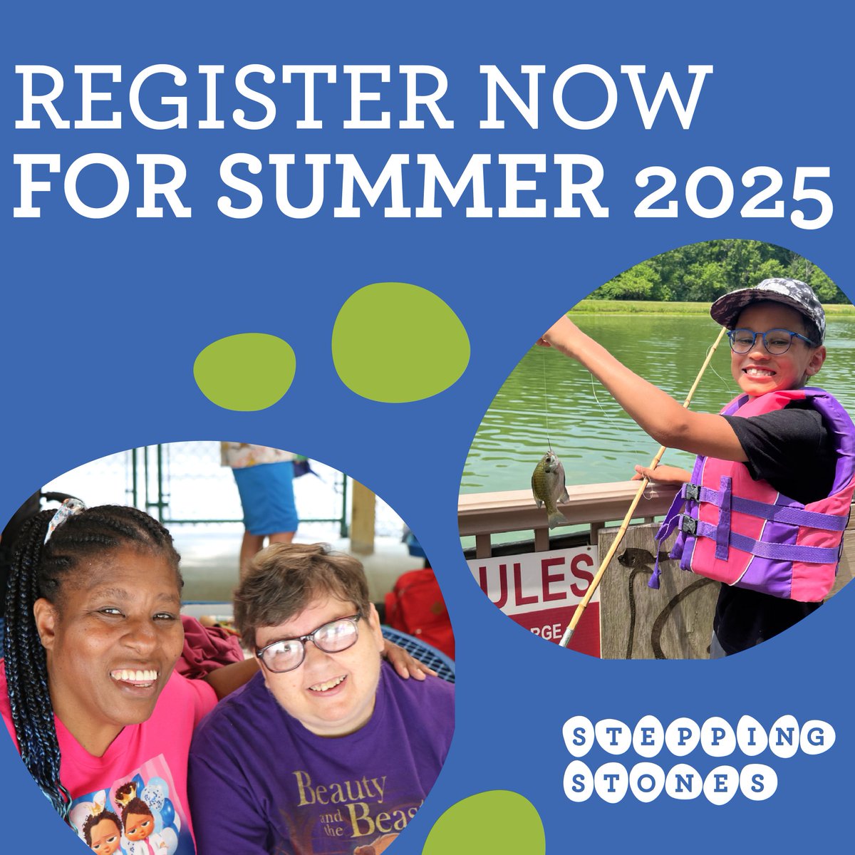 Stepping Stones tweet media