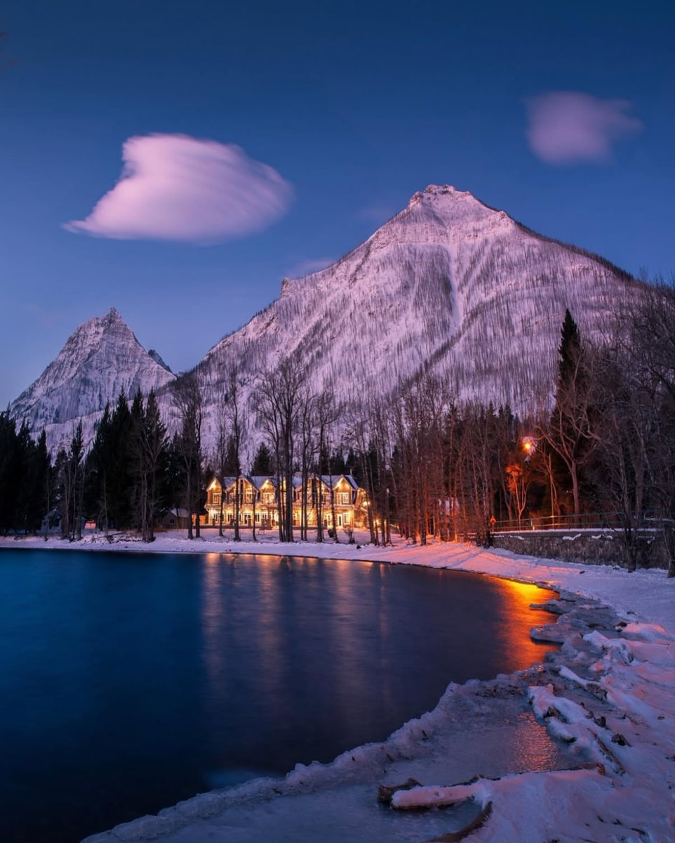 Canadian Rockies