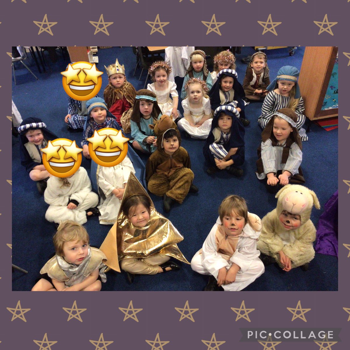 What a week in Reception <a href="/Hollymountbury/">Holly Mount RC Primary</a> ! First the  children completed a Santa Dash <a href="/hollymountpta/">Holly Mount PTA</a> , then they created some super story maps to recall a story in sequence. Finally, they performed their Nativity with confidence and great big smiles…I am so proud of you all! 🤩