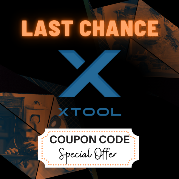 RobotShop's tweet image. 🚨Last Chance to Save on xTool🚨
 The promo codes expire TOMORROW!
🇺🇸 Save up to $250 OFF in the USA
🇨🇦 Save up to $352 OFF in Canada
⏰ Time is running out—shop now: rb1.shop/3Ou0oWd
#xToolDeals #RobotShop #TechSavings