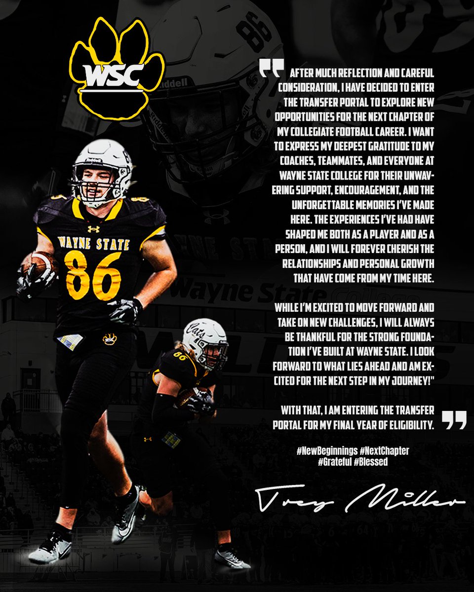 Trey Miller tweet media