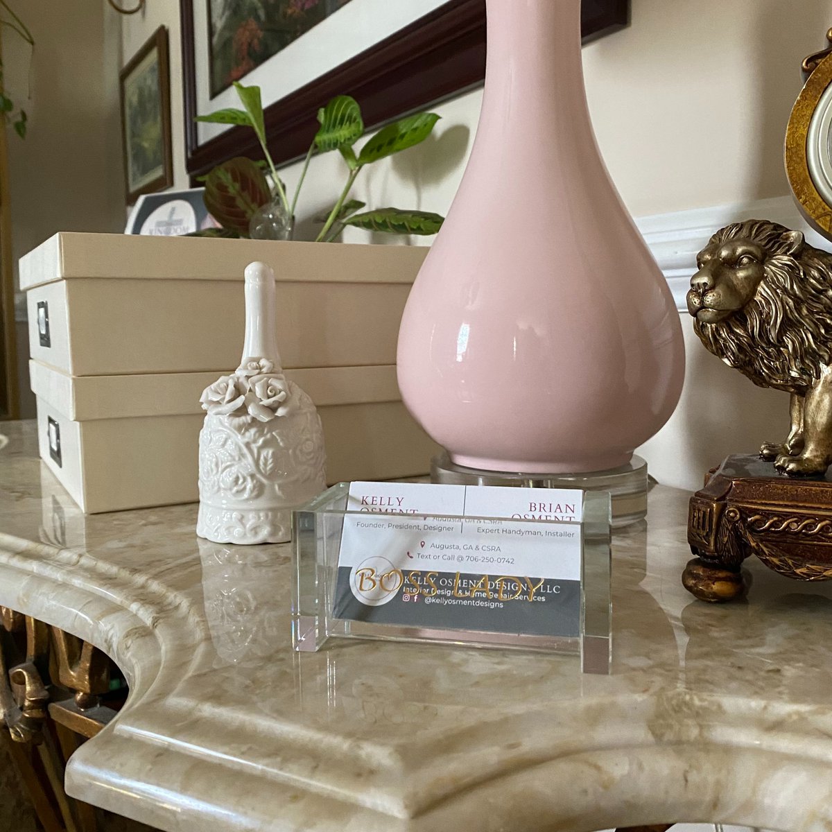 kelly_d_osment's tweet image. ✨We’re full of excitement, passion &amp;amp; gratitude! 

✨We pray you all have a wonderful &amp;amp; safe weekend!

#smallbusinessowner #kellyosmentdesigns #homespaces