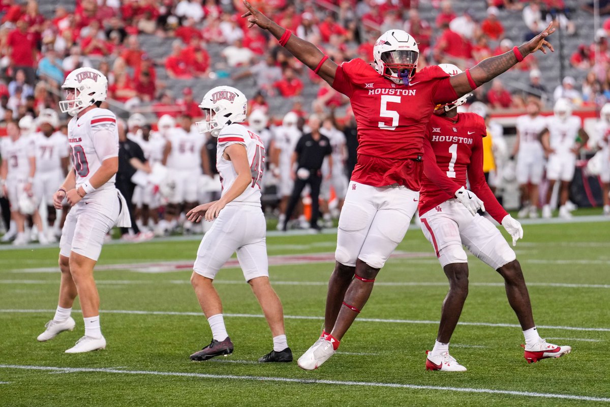 Joseph Duarte (@joseph_duarte) on Twitter photo Houston defensive end Keith Cooper Jr. has been named to All-Big 12 second team
<a href="/KeithCooperjr/">Keith Cooper Jr🪦‼️</a> Houston defensive end Keith Cooper Jr. has been named to All-Big 12 second team
<a href="/KeithCooperjr/">Keith Cooper Jr🪦‼️</a>
