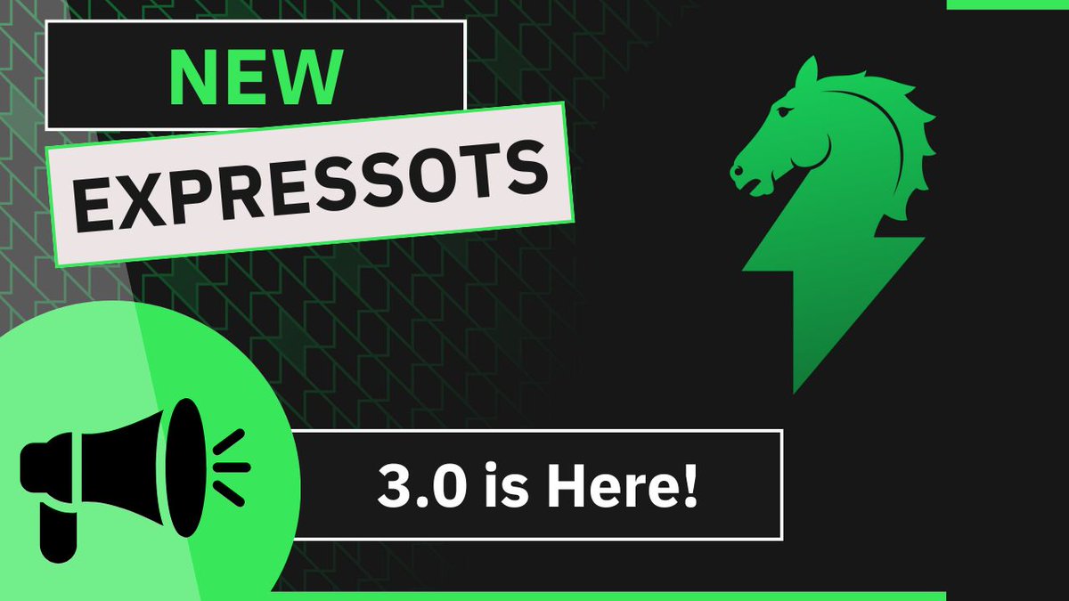 ExpressoTS v3.0 is here! 🎉

- Fewer dependencies
- Micro API template
- Streamlined structure
- Plugin system &amp; rendering support

This release 👉 linkedin.com/feed/update/ur…

#ExpressoTS #NodeJS #typescript #API #javascript