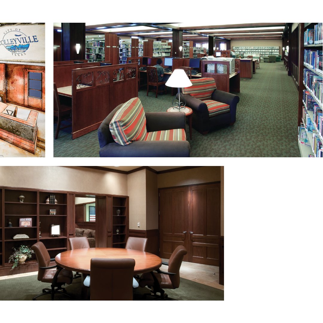 Tomorrow Ready: This City Hall grows with the community and adapts to its needs! #CelebratingDesign