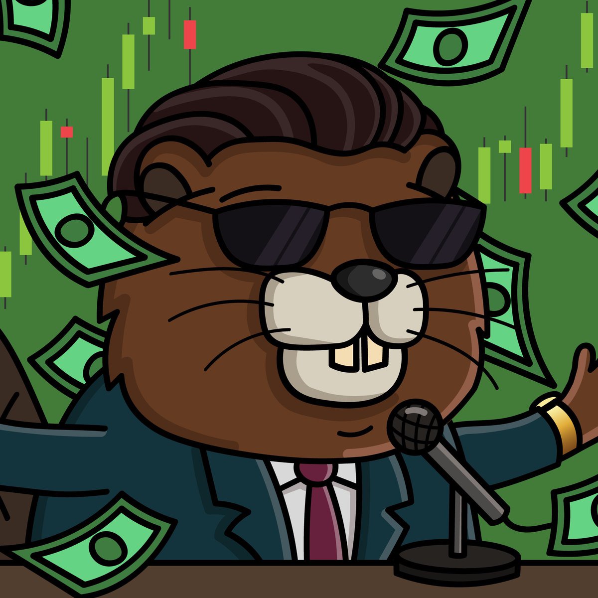 MultiversXWatch's tweet photo. The next big memes are on L1 where memeseason hasn't started yet.

Why $BOBER is NOT another random #memecoin ? 

This is THE #1 meme on MultiversX $EGLD, the official meme of the MultiversX community.

$DOGE on Ethereum 
$WIF on Solana...

They pumped massively cause the chain pumped too = Giga Pump  

$BOBER pump combined by $EGLD pump = x1000

$8M MC
Strong community.

Every Major L1 will have at least $1B Market Cap #memecoin. This will be $BOBER on MultiversX

Available on @xPortalApp /@xExchangeApp