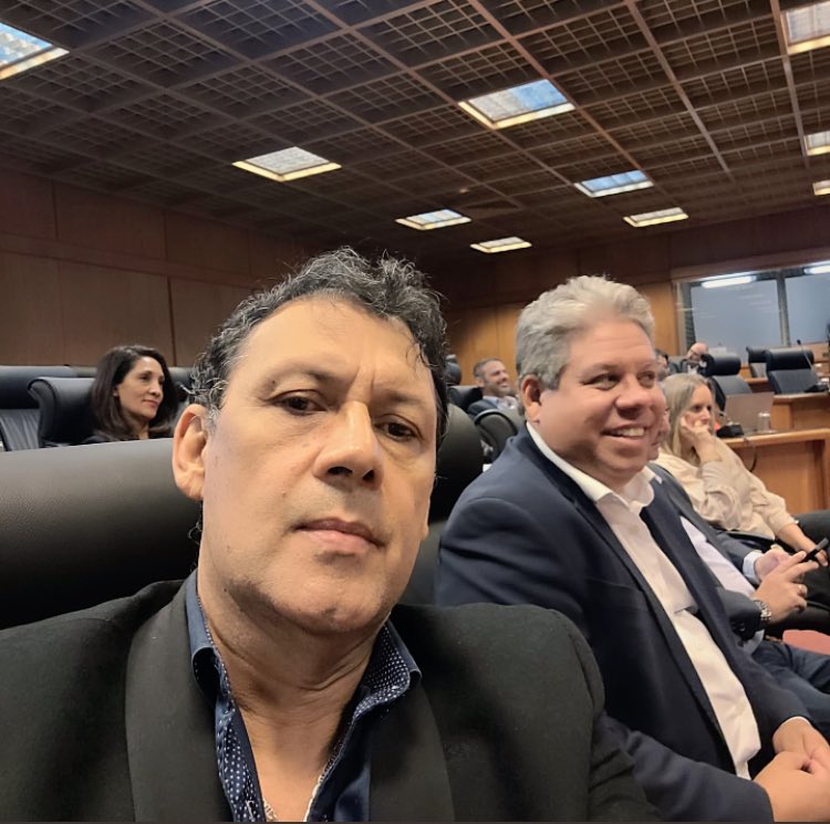 Víctor Bogado tweet media