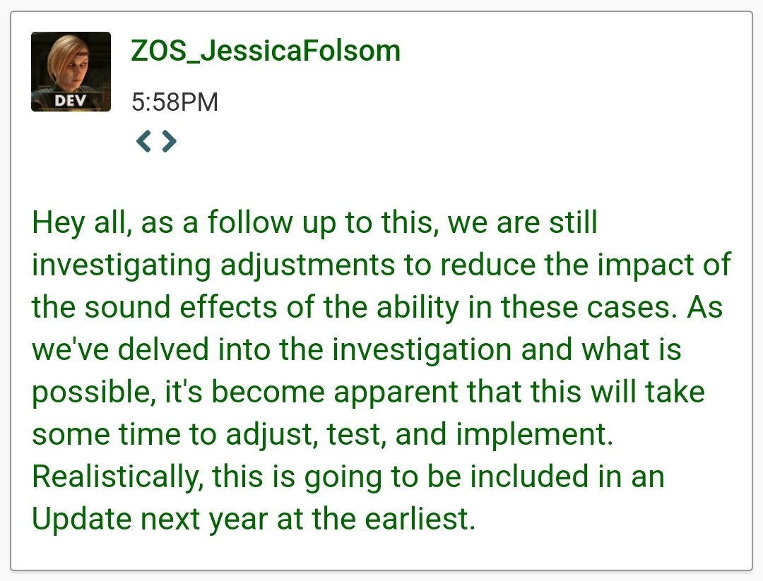 Nooooooooooooo 😭 I'm happy with the communication and that they're working on it but man. I can't do trials before this is fixed. 😞