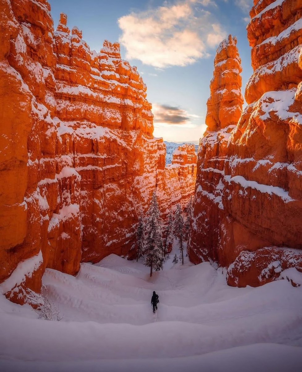 Bryce canyon national park