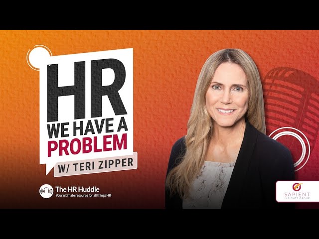 In this ep of HR, We Have a Problem, <a href="/tazipper/">TAZ</a> &amp; guest Tricia Shields, CHRO at @NaviantInc explore how CHROs can leverage technology to elevate HR strategy, foster innovation, and support employee growth.

🎧  ow.ly/3XjS50UkFbP