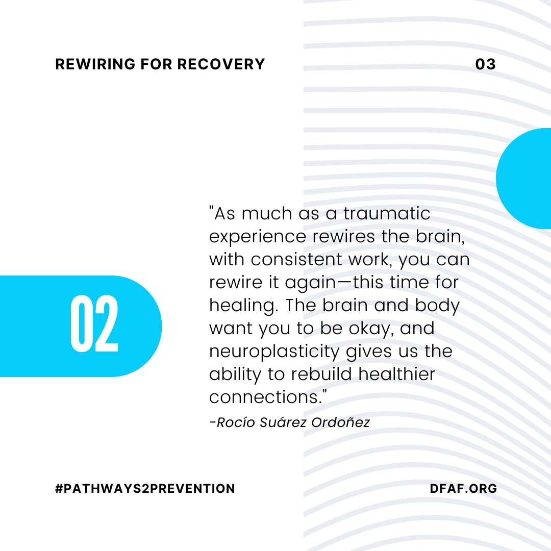 DrugFreeAmerica's tweet photo. Join us on the Pathways to Prevention Podcast as we sit down with Rocío Suárez Ordoñez—global leader in women’s substance use disorder treatment and recovery. 
Don’t miss this deep dive into hope, healing, and creating pathways to prevention! https://t.co/zekpXnRkIP https://t.co/UP5hbNCBsE