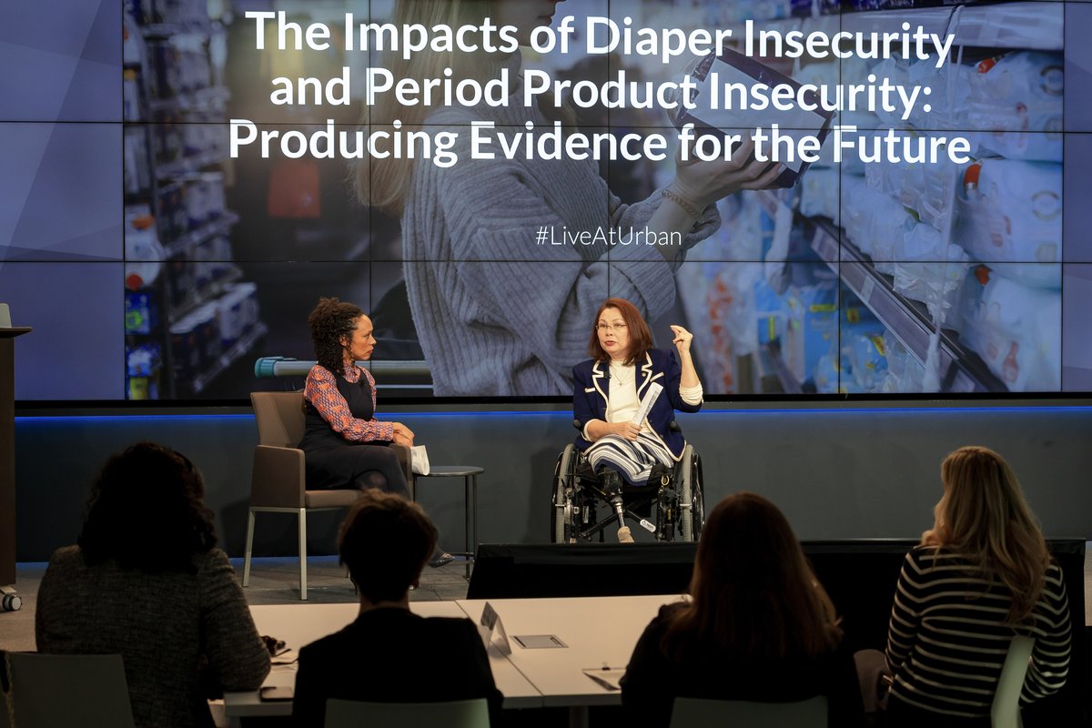 Urban Institute tweet media