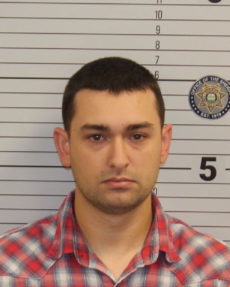 antifaoperative's tweet photo. Tennessee sheriff’s deputy, Johnathan Allen, has been arrested for possessing images of children being sexually abused. https://t.co/QM7jtJRlyY
