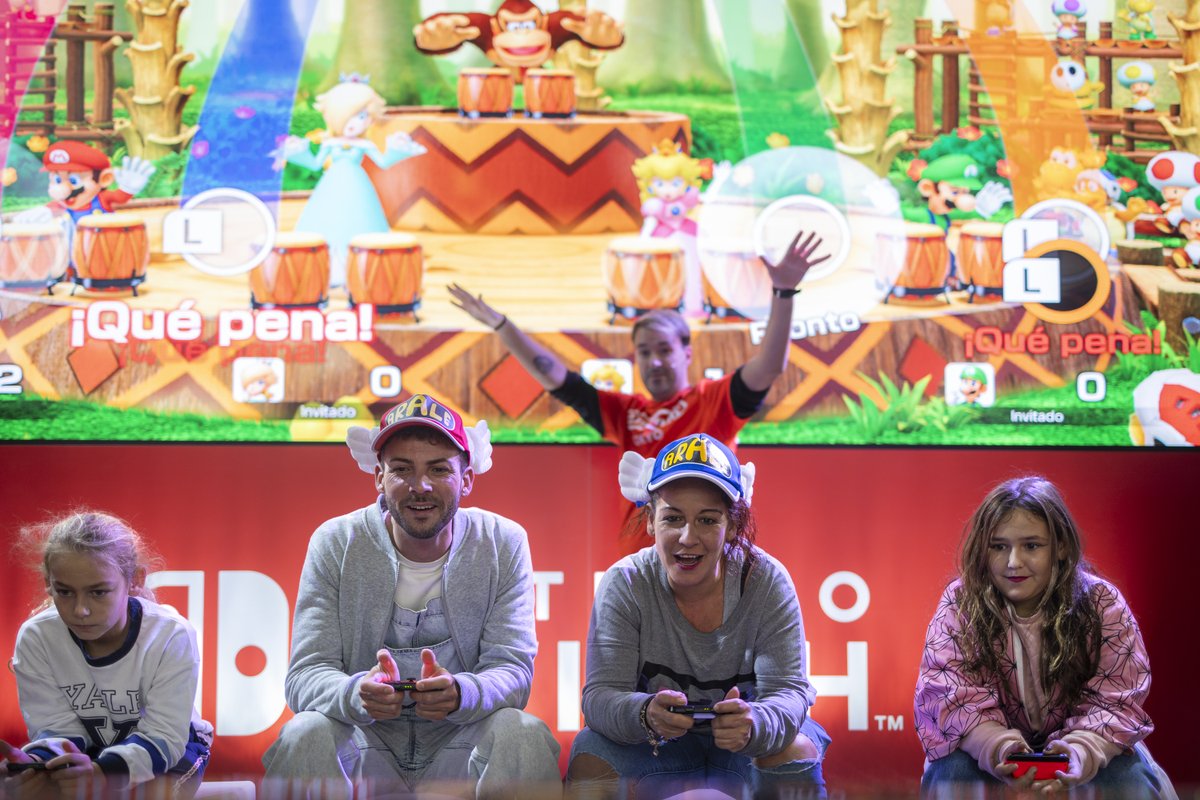 El Saló del Manga sempre dona per molt #30MangaBCN 
📷 per Shooting / La Vanguardia