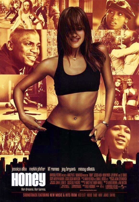 FilmNewsNos's tweet photo. 🎬MOVIE HISTORY: 21 years ago today, December 5, 2003, the movie ‘Honey’ opened in theaters!
#JessicaAlba #MekhiPhifer #RomeoMiller #JoyBryant #DavidMoscow #LonetteMcKee #ZacharyIsaiahWilliams #LaurieAnnGibson #BilleWoodruff https://t.co/mGeQgOVCeR